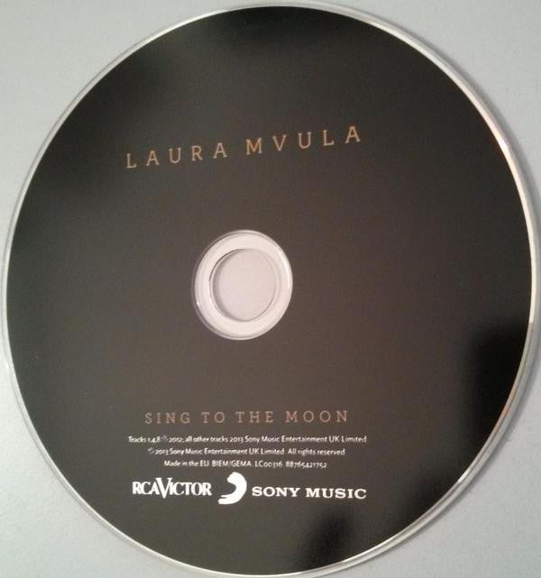 Laura Mvula : Sing To The Moon (CD, Album)
