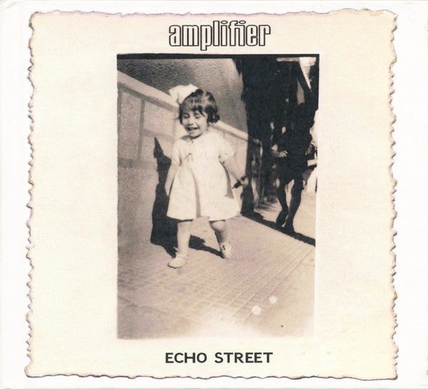 Amplifier (3) : Echo Street (CD, Album, Dig)
