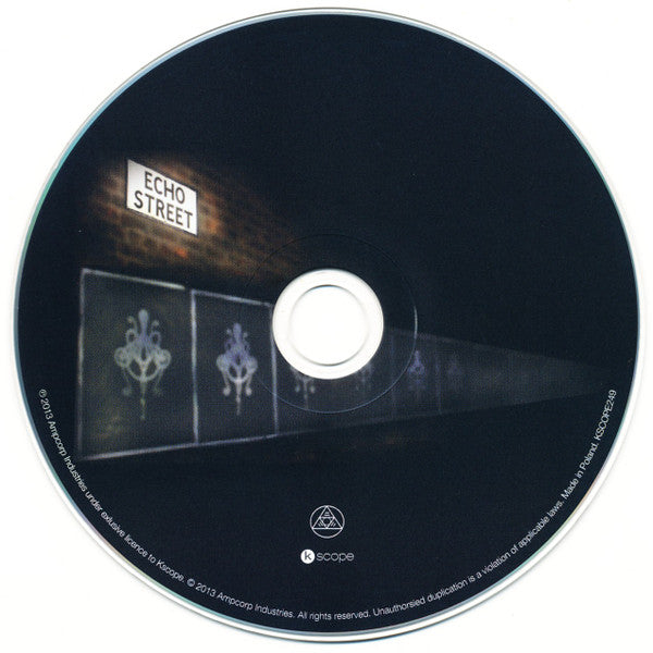 Amplifier (3) : Echo Street (CD, Album, Dig)