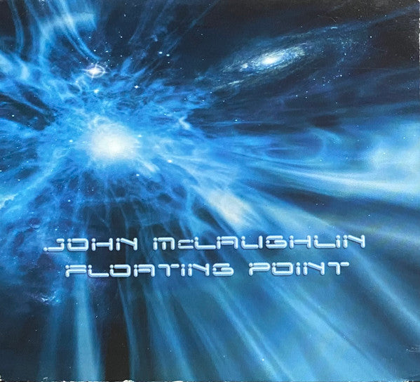 John McLaughlin : Floating Point (CD, Album, Dig)