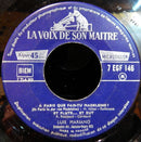 Luis Mariano : C'est Magnifique  (7", EP)