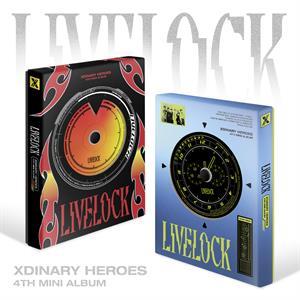 Xdinary Heroes - Livelock (CD) - Discords.nl