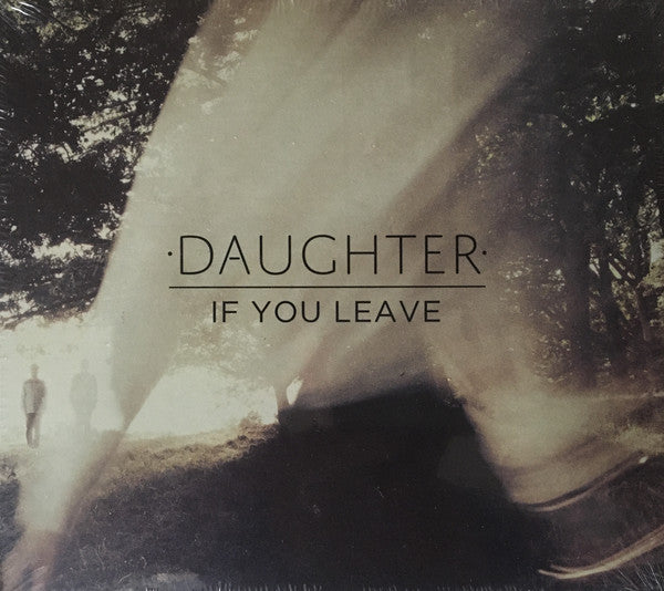 Daughter (2) : If You Leave (CD, Album)