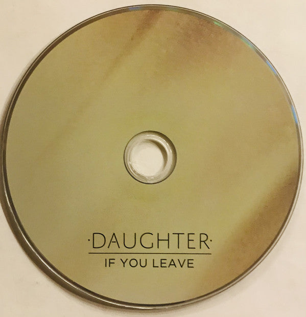 Daughter (2) : If You Leave (CD, Album)