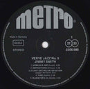 Jimmy Smith : Verve Jazz No. 9 (LP, Album, Comp)