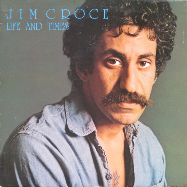 Jim Croce : Life And Times (LP, Album, RE, Gat)