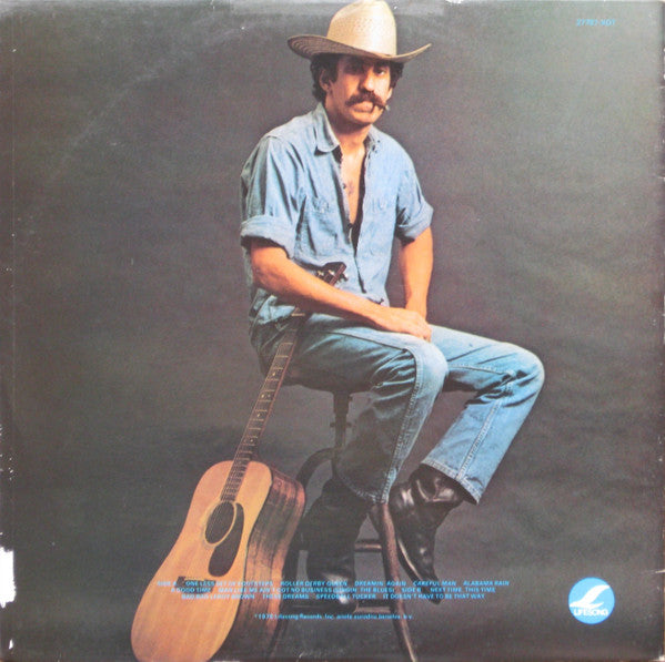 Jim Croce : Life And Times (LP, Album, RE, Gat)