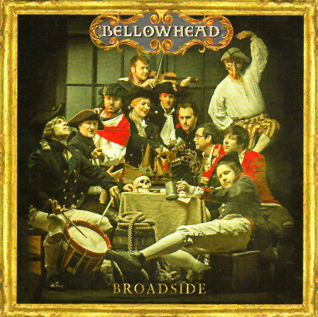 Bellowhead : Broadside (CD, Album)