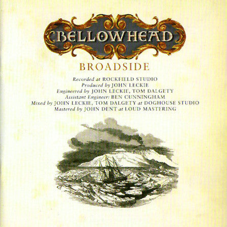 Bellowhead : Broadside (CD, Album)