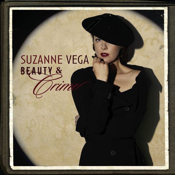 Suzanne Vega - Beauty & Crime (CD Tweedehands) - Discords.nl