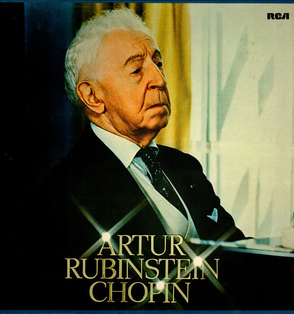 Artur Rubinstein*, Chopin* : Artur Rubinstein Spielt Chopin (12xLP, RM + Box, Comp)