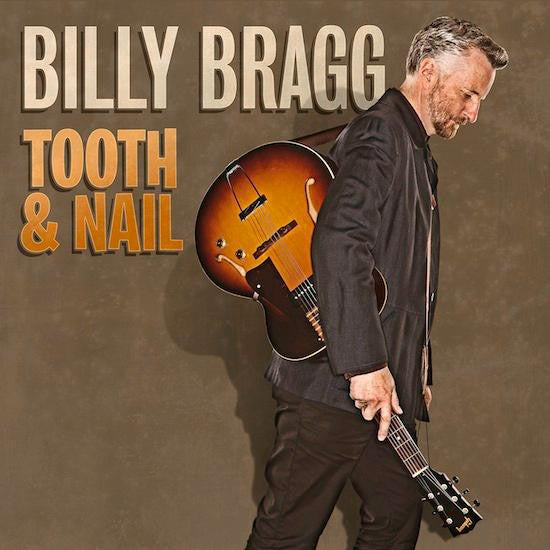 Billy Bragg : Tooth & Nail (LP, Album, Ltd)