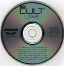 The Cult : Love (CD, Album)