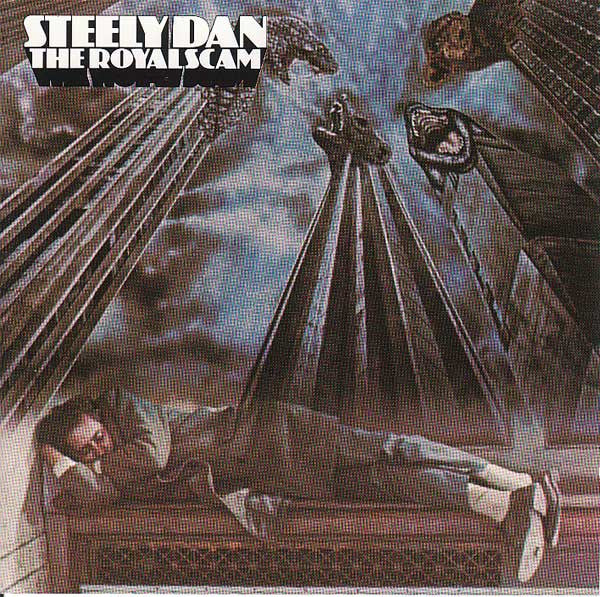 Steely Dan : The Royal Scam (CD, Album, RE)