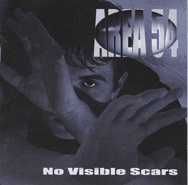 Area 54 : No Visible Scars (CD)