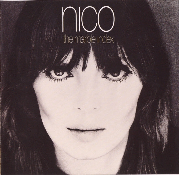 Nico (3) : The Marble Index (CD, Album, RE)