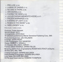 Nico (3) : The Marble Index (CD, Album, RE)