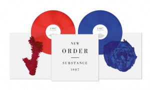 New Order - Substance (LP) - Discords.nl
