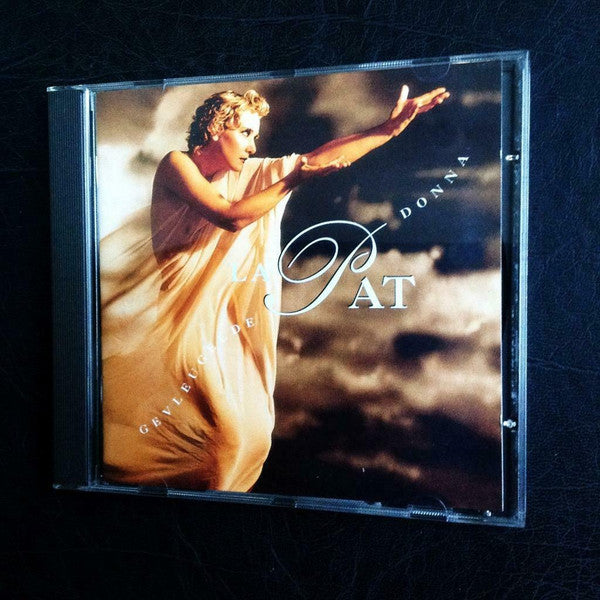 La Pat : Gevleugelde Donna (CD)