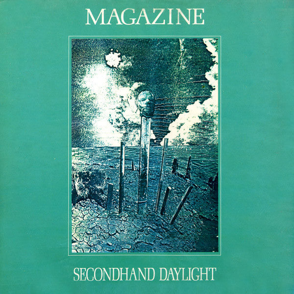 Magazine : Secondhand Daylight (LP, Album, Gat)