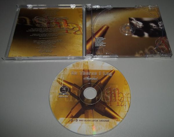 On Thorns I Lay : Angeldust (CD, Album)