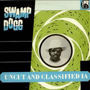 Swamp Dogg : Uncut And Classified 1A (LP, Comp)