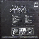 Oscar Peterson : Oscar Peterson (LP, Album, RE)