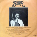 Harry Baierl : Serengeti (7", Single)