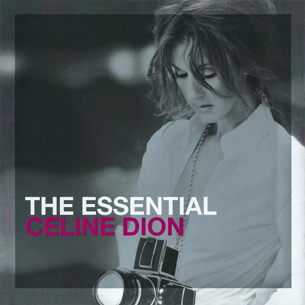 Céline Dion : The Essential Celine Dion (2xCD, Comp, Sup)