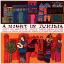 Art Blakey & The Jazz Messengers : A Night In Tunisia (LP, Album, Mono, RE, RM, 180)