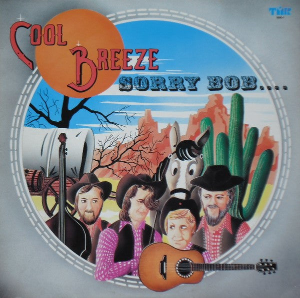 Cool Breeze (10) : Sorry Bob .... (LP)