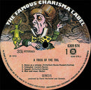 Genesis : A Trick Of The Tail (LP, Album, Gat)