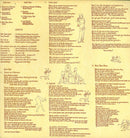 Genesis : A Trick Of The Tail (LP, Album, Gat)