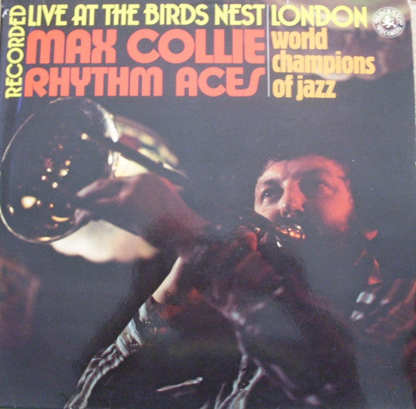 Max Collie Rhythm Aces - World Champions Of Jazz (LP Tweedehands ...