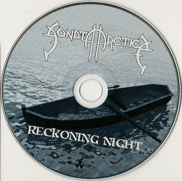 Sonata Arctica : Reckoning Night (CD, Album)