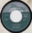 Stevie Wonder : I Don't Know Why (7", Single)