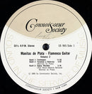 Manitas De Plata With Jose Reyes* And Manero Ballardo* : Flamenco Guitar, Volume 2 (LP, Album)