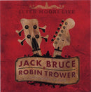 Jack Bruce & Robin Trower : Seven Moons Live (CD, Album)