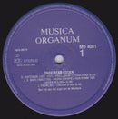 Feike Asma, Joop Brons, Ben Fey, Wim van der Reijden, Jan Schmitz : Orgelstad Leiden (2xLP)