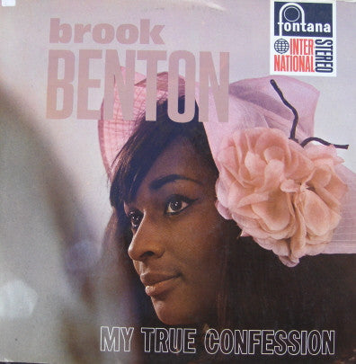 Brook Benton : My True Confession    (LP, Comp)