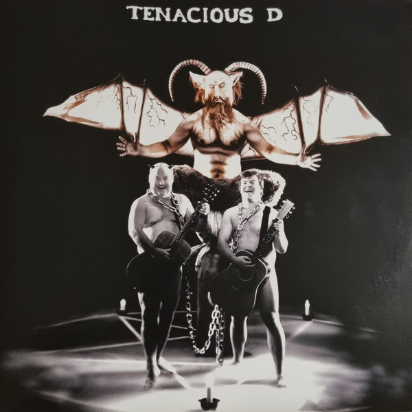 Tenacious D : Tenacious D (2xLP, Album, RE, 180)