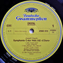Joseph Haydn – Berliner Philharmoniker, Herbert von Karajan : 6 „Pariser“ Symphonien (3xLP + Box)