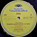 Joseph Haydn – Berliner Philharmoniker, Herbert von Karajan : 6 „Pariser“ Symphonien (3xLP + Box)