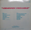 Johan Verminnen : Verminnen Verzameld (LP, Comp)