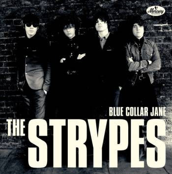 The Strypes : Blue Collar Jane (2x7", EP, Ltd, Num, 1st)