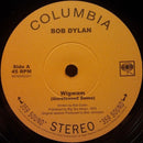 Bob Dylan : Wigwam (7", Ltd)