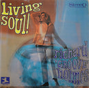 Richard "Groove" Holmes : Living Soul (LP, Album)