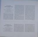 Johann Sebastian Bach / Münchener Bach-Orchester, Karl Richter : 3 Doppelkonzerte / 3 Double Concertos (LP, Gat)