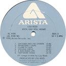 Lou Reed - Rock And Roll Heart (LP Tweedehands) - Discords.nl