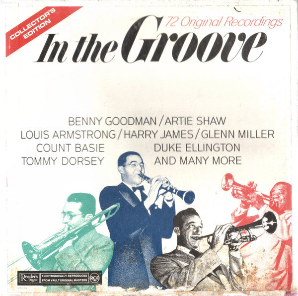 Various : In The Groove (6xLP + Box, Comp)